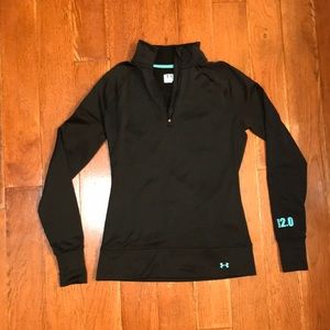 Under Armour Fitted Half Zip